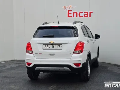 2017 Chevrolet Trax 1.4 LT, фото 3, лот 10087003