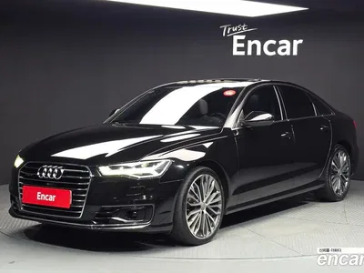 2016 Audi A6 50 TDI Quattro Premium Tech & Design, фото 1, лот 10091325