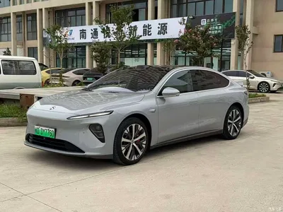 2022 NIO ET7 100kWh Launch Edition, фото 1, лот 10352562