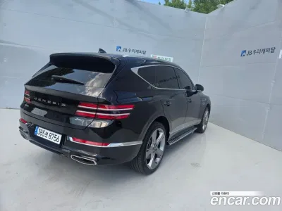 2022 Genesis GV80 2.5T Gasoline AWD, фото 4, лот 10176770