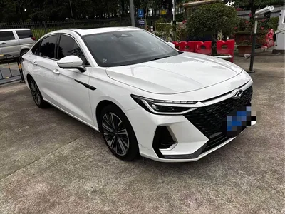 2022 Chery Arrizo 8 1.6T DCT Premium, фото 3, лот 10638264