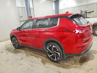 2022 MITSUBISHI OUTLANDER ES, фото 2, лот 10872191