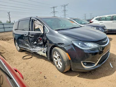 2020 CHRYSLER PACIFICA LIMITED, фото 4, лот 10864473