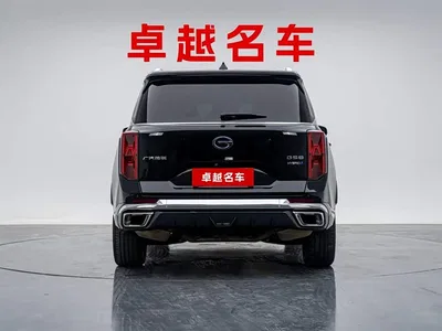 2024 GAC Trumpchi Trumpchi GS8 Dual Engine Series 2.0TM 2WD Premium Edition, фото 2, лот 11221523