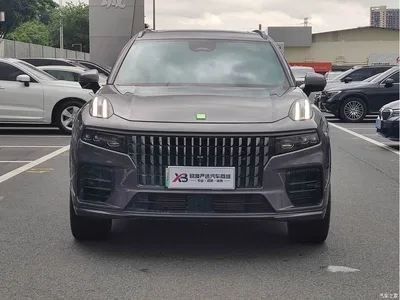 2023 Lynk & Co 09 EM-P 2.0TD EM-P Voyage PM 7-Seater, фото 2, лот 10395239