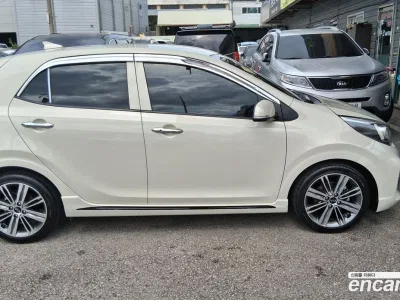 2020 Kia morning Prestige, фото 3, лот 11069951