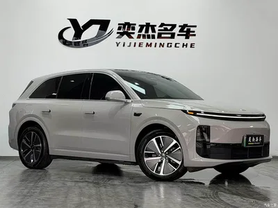 2024 Li Auto L6 Pro, фото 3, лот 10445576