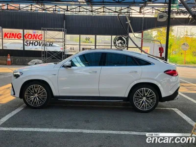 2024 Mercedes-Benz GLE-Class AMG GLE53 4MATIC+ Coupe, фото 4, лот 10063115