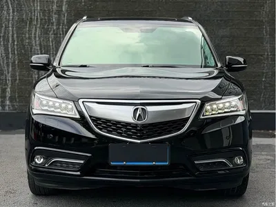 2014 Acura Mdx, фото 2, лот 10329957