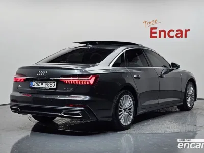 2021 Audi A6 40 TDI Quattro Premium, фото 1, лот 10103160