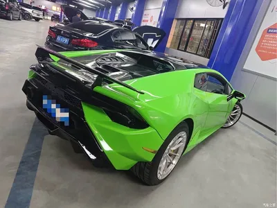 2016 Lamborghini Huracán LP 600-4 Limited Edition, фото 3, лот 10445555