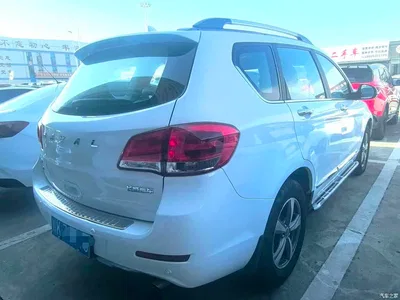 2016 Haval H6 Upgrade Edition 1.5T Automatic 2WD Elite Type, фото 4, лот 10301776