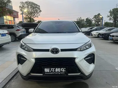 2022 Toyota Wildlander 2.0L CVT FWD Luxury PLUS Edition, фото 2, лот 11181788