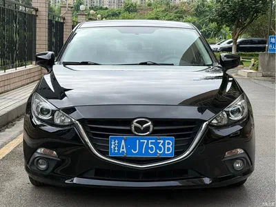 2016 Mazda Mazda3 Axela Sedan 1.5L Automatic Comfort, фото 1, лот 10447343