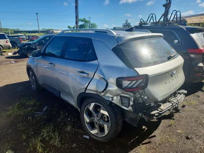2021 HYUNDAI VENUE SEL, фото 2, лот 10735433