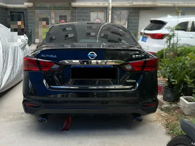 2021 Nissan Teana 2.0L XL Comfort, фото 4, лот 11137739