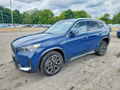 2026 BMW X1 XDRIVE28I, фото 1, лот 10816621