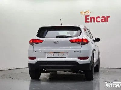 2016 Hyundai Tucson Diesel 1.7 2WD, фото 4, лот 10216709