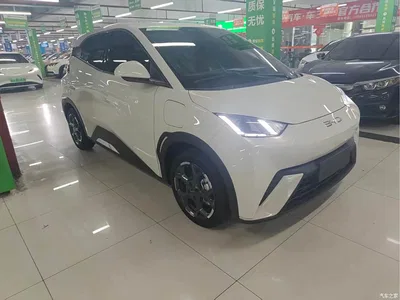 2025 Byd Seagull, фото 3, лот 10248700