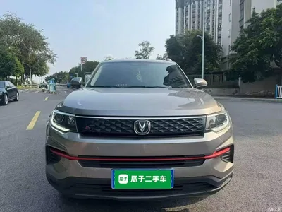 2021 Changan CS35 PLUS Glory Million Edition 1.6L Manual Elite, фото 3, лот 11133218