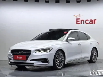 2018 Hyundai Grandeur 2.4 Premium, фото 1, лот 10219895