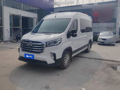 2022 SAIC Maxus Xintu V90 2.0T AMT Yunjie FWD Long Wheelbase High Roof Single Rear Tire 7-Seater, фото 1, лот 11160971