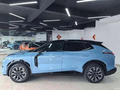 2026 Lynk & Co 08 EM-P Model Base Trim, фото 3, лот 10315264