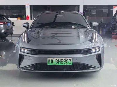 2024 ZEEKR 001 YOU Edition 100kWh AWD, фото 2, лот 11183683