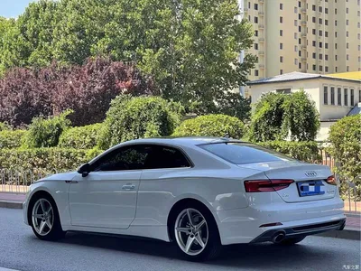 2017 Audi A5 (Import) Coupe 40 TFSI Style, фото 4, лот 10482635