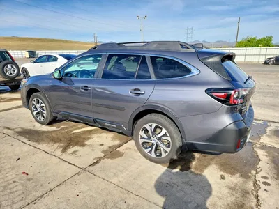 2020 SUBARU OUTBACK LIMITED, фото 2, лот 10568377