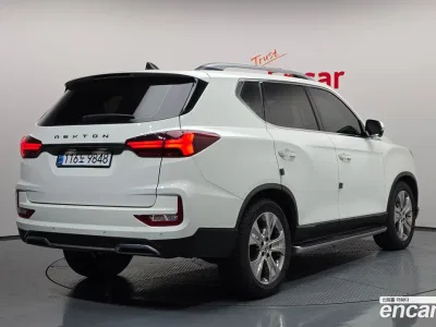 2021 Ssang Yong Rexton Diesel 2.2 4WD, фото 2, лот 10180110