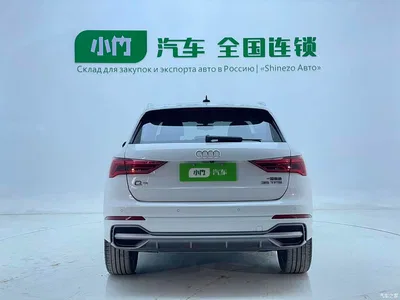 2022 Audi Q3 35 TFSI Fashion Dynamic, фото 3, лот 10234352