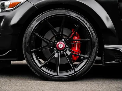 2016 Ford Mustang 2.3T Performance Edition, фото 4, лот 10296524