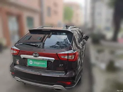 2016 BYD S7 2.0T Automatic Flagship Plus, фото 4, лот 11172076
