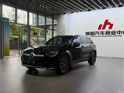 2020 Mercedes-Benz GLC 260 L 4MATIC Luxury, фото 1, лот 10293983
