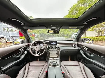 2018 Mercedes-Benz GLC Facelift GLC 260 4MATIC Dynamic, фото 4, лот 10279016