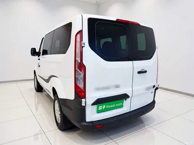 2017 Ford Transit 2.0T Diesel Multi-Purpose Commercial Vehicle Short Wheelbase Low Roof China IV, фото 4, лот 11243551