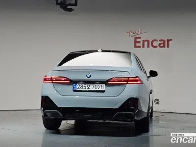 2025 BMW 5-Series 520i Special Edition, фото 3, лот 10164989