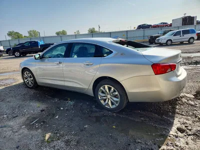 2018 CHEVROLET IMPALA LT, фото 2, лот 10656727