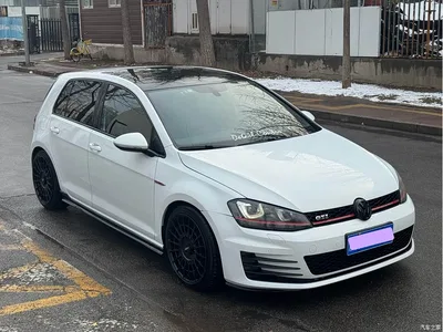 2016 Volkswagen Golf GTI 2.0TSI GTI, фото 4, лот 10472359