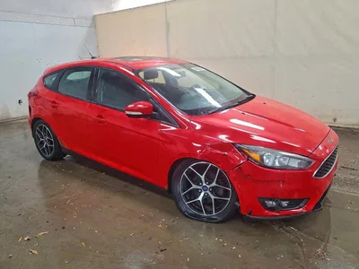 2017 FORD FOCUS SEL, фото 4, лот 10500403