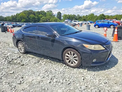 2013 LEXUS ES 300H, фото 4, лот 10845486