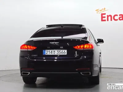2015 Hyundai Genesis G380 Finest Edition, фото 4, лот 10136708