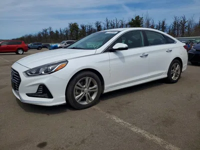 2017 HYUNDAI SONATA, фото 1, лот 10974319