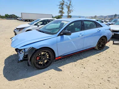 2026 HYUNDAI ELANTRA N BASE, фото 1, лот 10762305