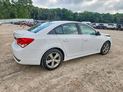 2015 CHEVROLET CRUZE LT, фото 3, лот 10691610