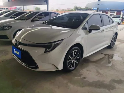 2023 Toyota Levin 185T CVT Luxury, фото 2, лот 11202201