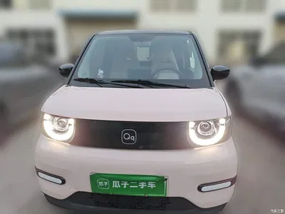 2024 QQ New Energy QQ Ice Cream Facelift 170km Sundae, фото 2, лот 11425835