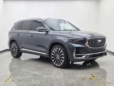 2025 Geely Xingyue L Oriental Glory 2.0TD Automatic Present Edition, фото 3, лот 10303560