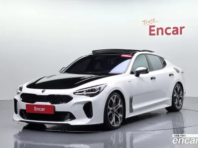 2018 Kia Stinger 3.3 Turbo 2WD, фото 1, лот 10227225